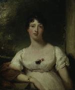 Portrait of Anna Maria Dashwood Thomas